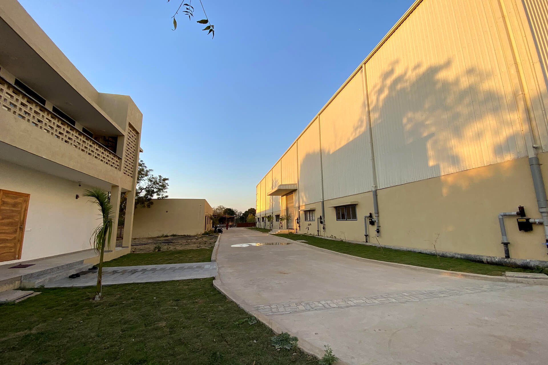 Anjney manufacturing unit, Nandej-Barejadi, Ahmedabad