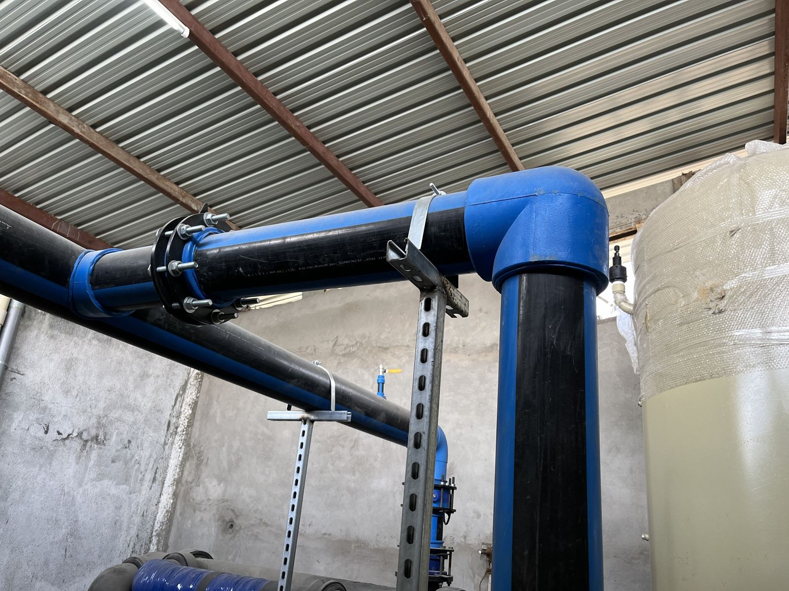 PPCH: Receiver connection